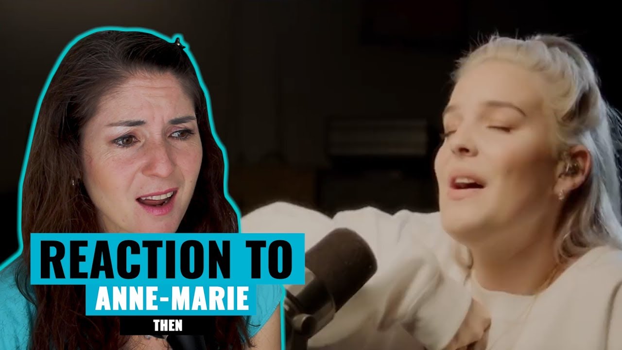 Vocal Coach Reacts to Anne Marie 