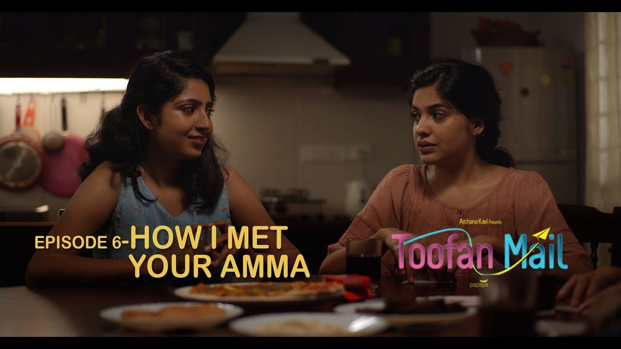 Toofan Mail | Episode 6 - How I Met Your Amma