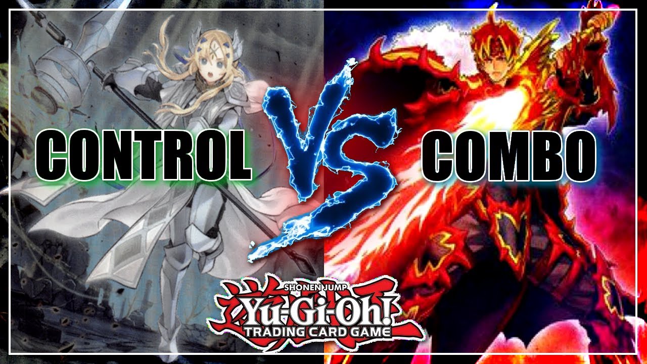 Yugioh Control VS Combo - What Deck Should You Play?