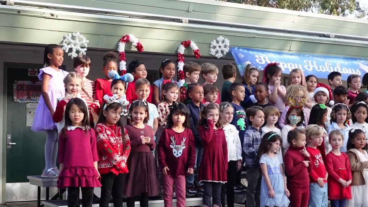 Colfax Winter/holiday performance 2026 K Mrs Hamburger