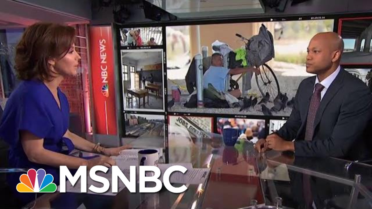Trump Poverty Proposal Could Make Fewer Poor People Eligible For Benefits | Velshi & Ruhle | MSNBC