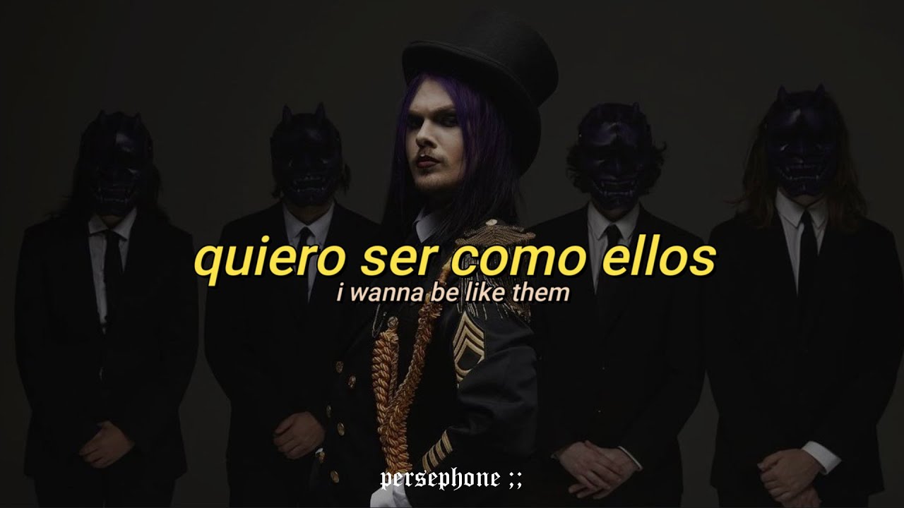Kim Dracula - Luck Is A Fine Thing (Give It A Chance) // Sub. Español | Lyrics