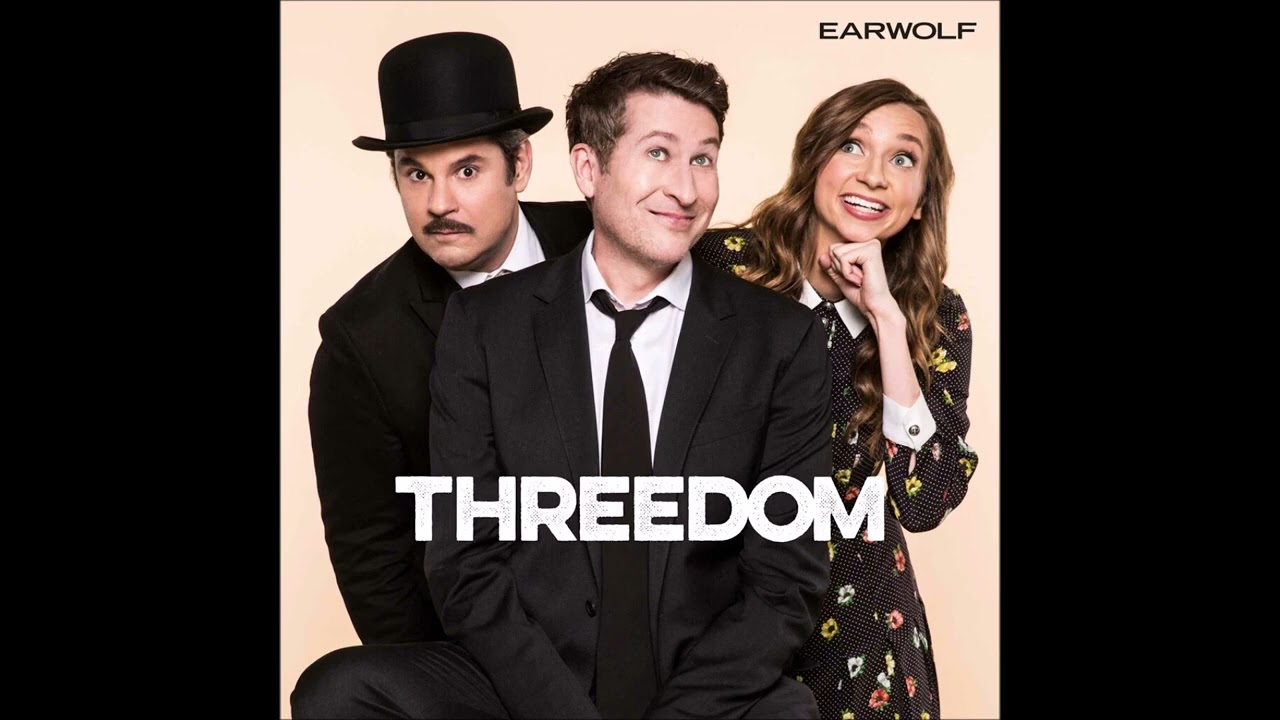 Threedom - Letter List