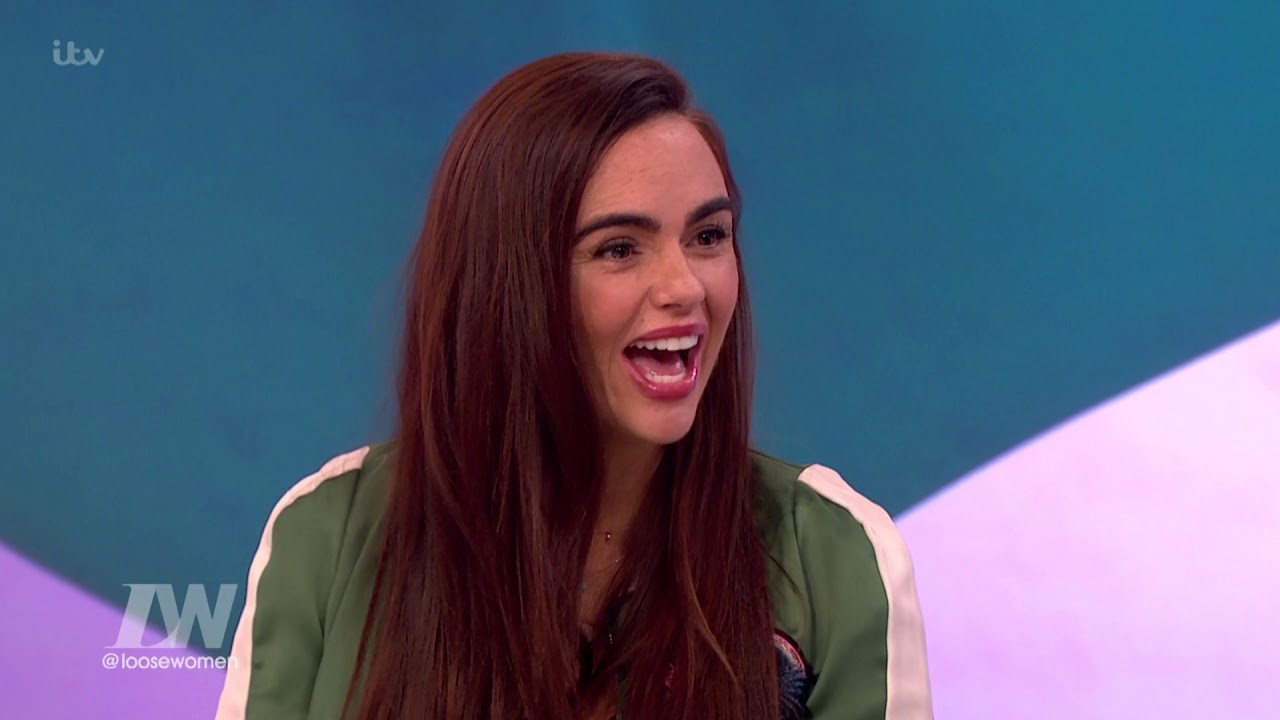 Janet Tries to Be Jennifer Metcalfe's Midwife | Loose Women