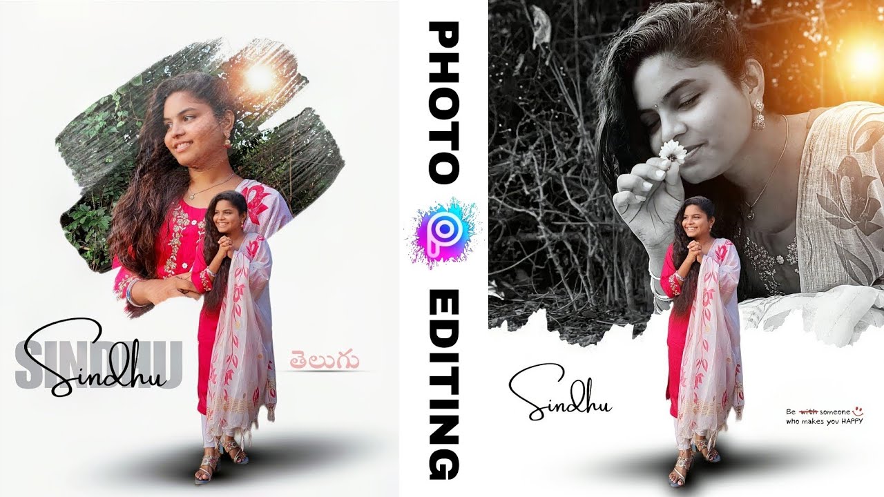 PicsArt tutorial for beginners🔥 | PicsArt Photo editing