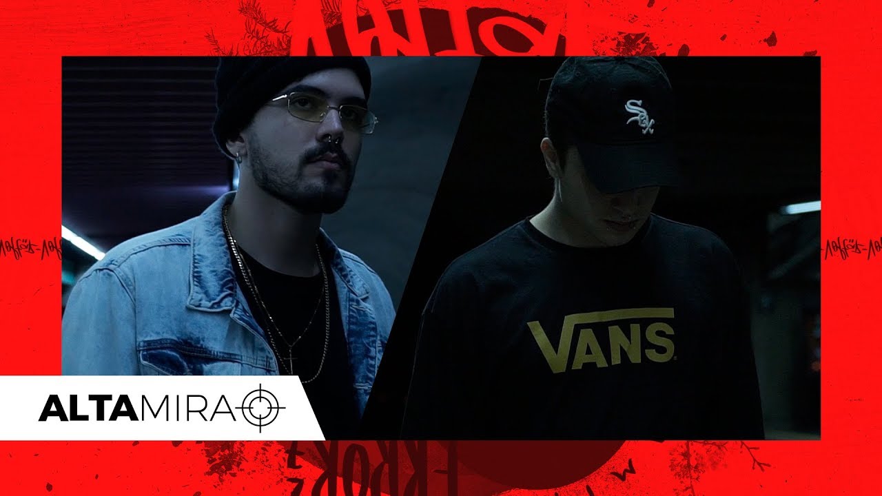 Error27 x Konai - Voltar (Clipe Oficial)