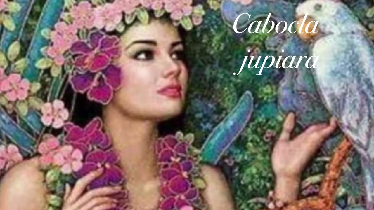 Cabocla jupiara