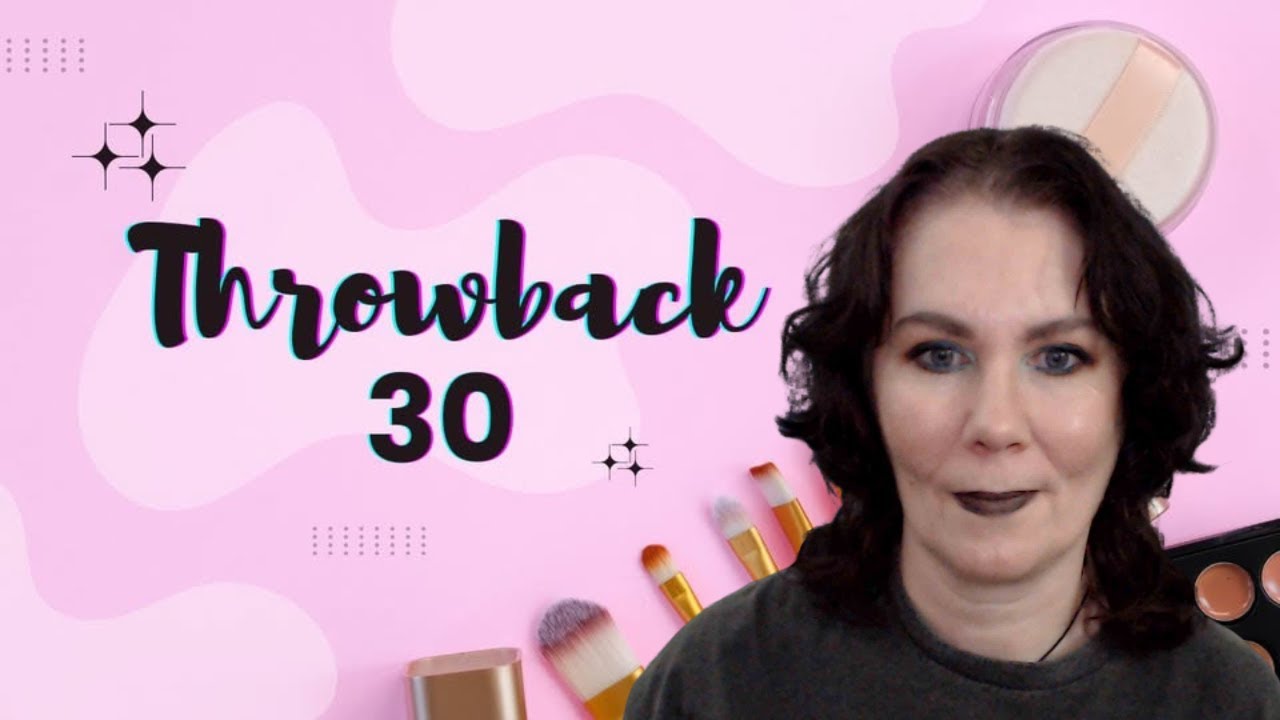 Throwback30 2025 Обновление 4 | Декабрь | #throwback30pp7