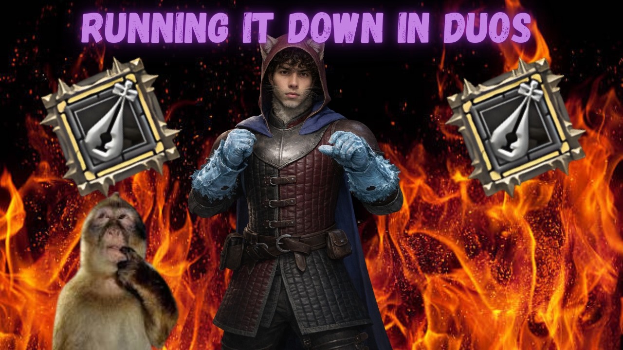 Running It Down In Duos
