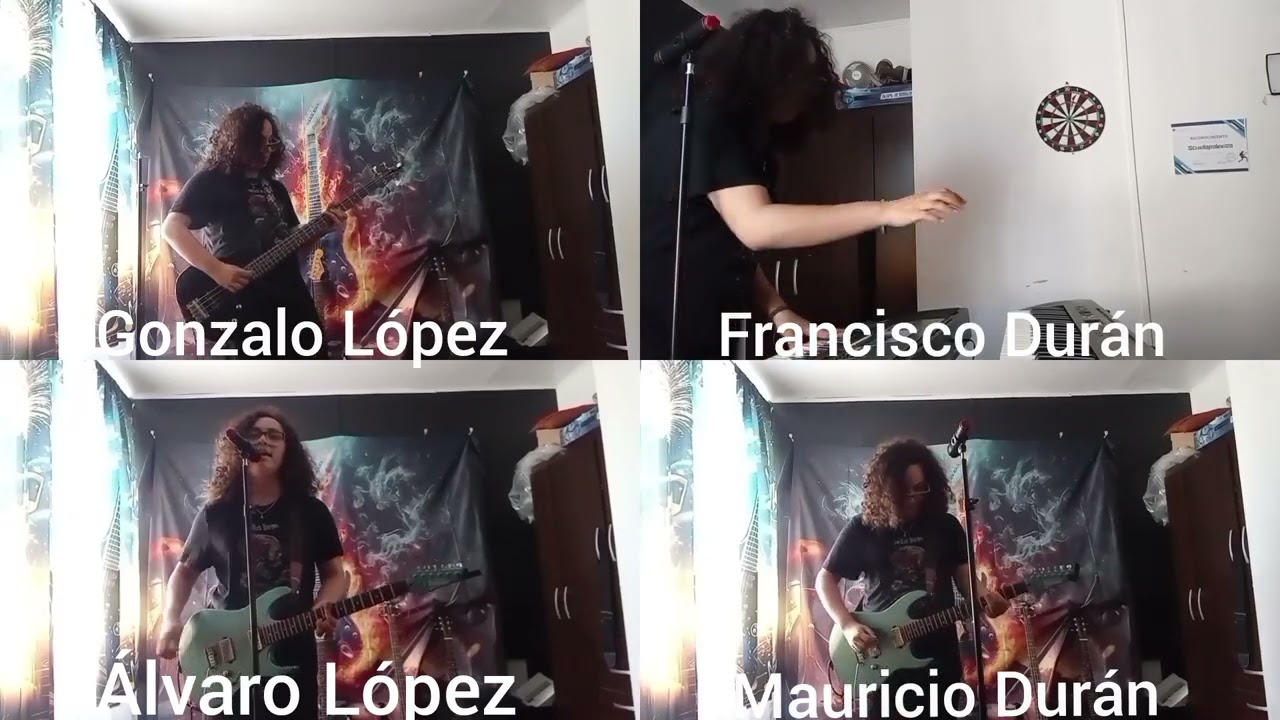 Los Bunkers Show Perfecto Parte 13: Una Nube Cuelga Sobre Mí