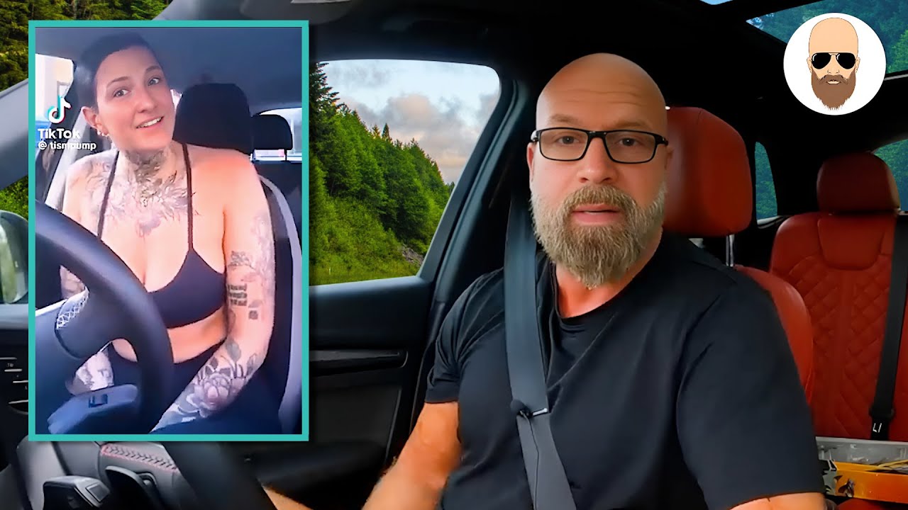 Why Hitting on Tattooed Woman is a BAD Idea ?