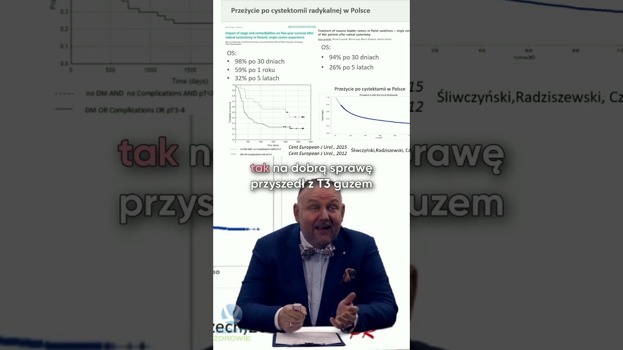 Immunoterapia systemowa - wykład prof. Piotra Radziszewskiego na Seminarium UroScrabble