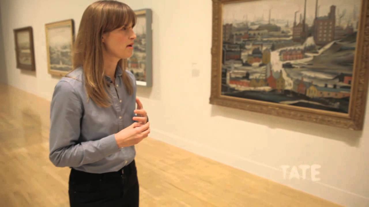Л. С. Лоури | TateShots