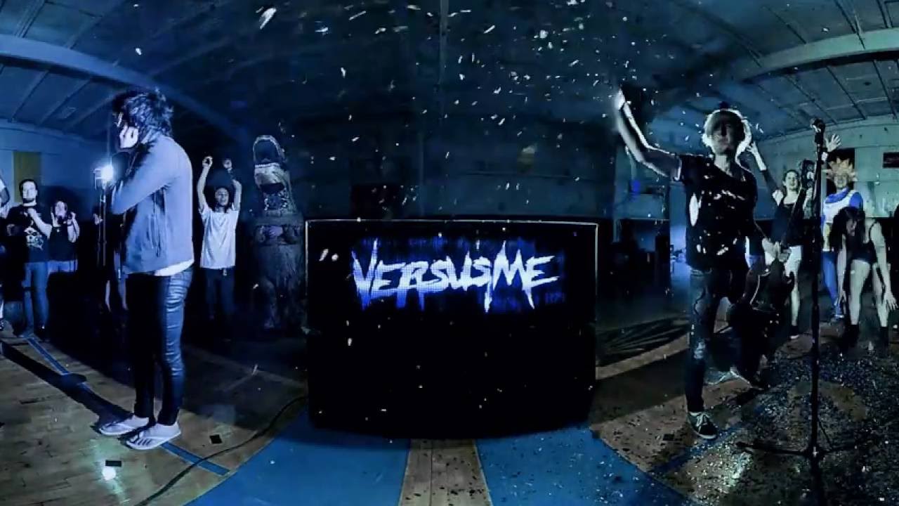 Versus Me - Just So You Know (Official 360&deg; Video)