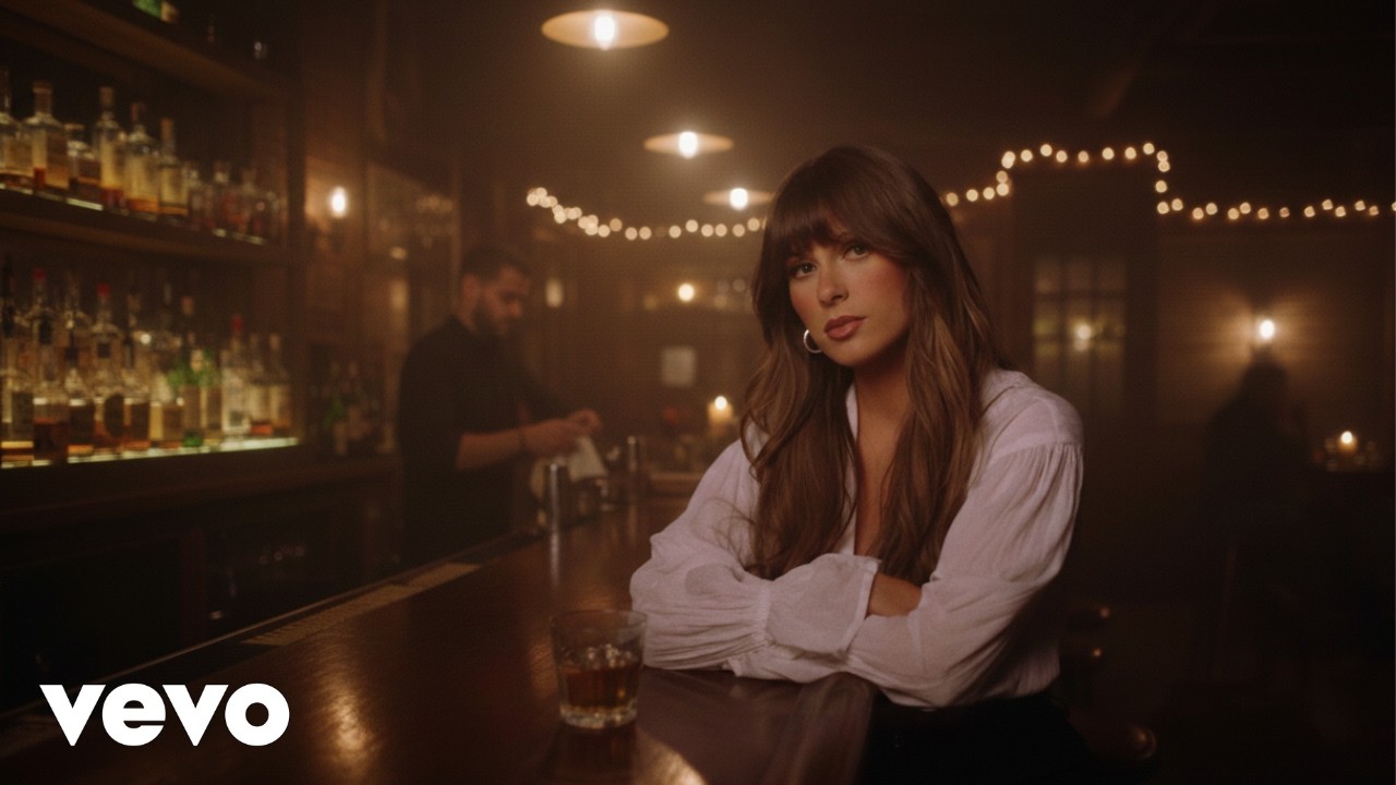 Ella Langley - WHISKEY AND BOURBON (Official Audio) 2026