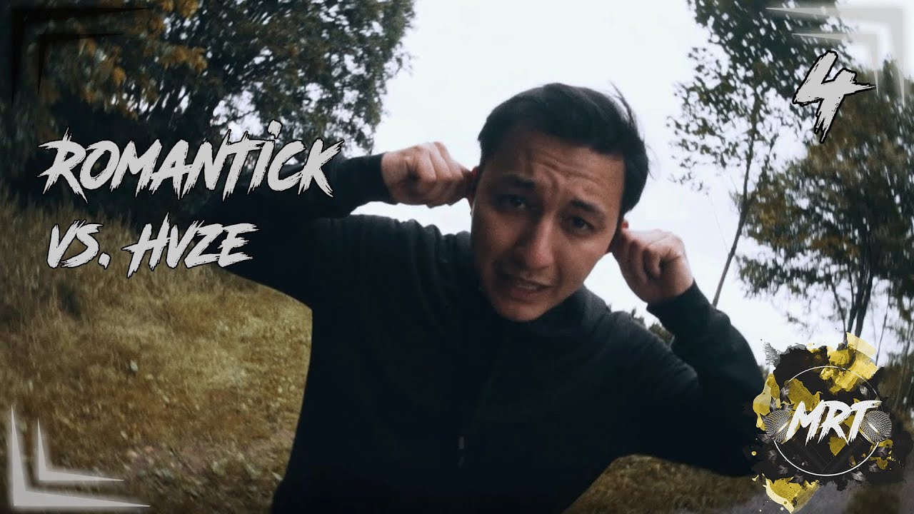 [MRT 2021] RomanTick vs. Hvze | 4tel-Finale HR (1/4) (prod. by ERMASHOV)