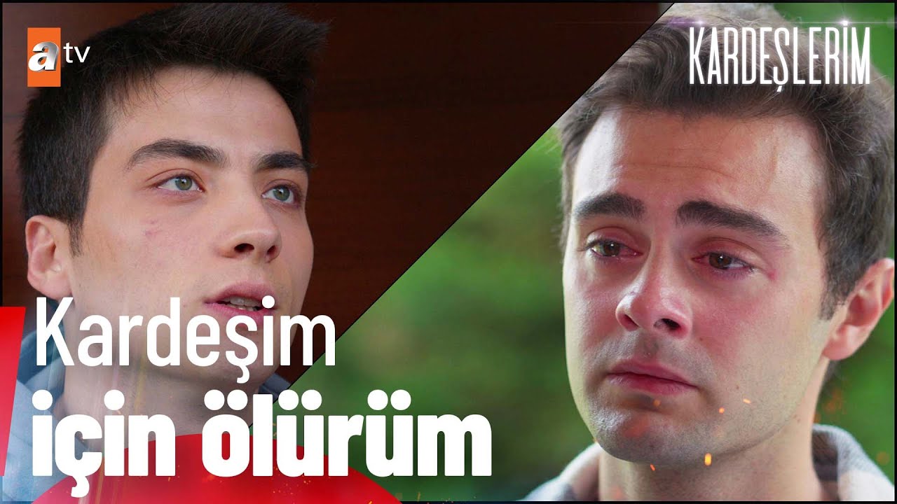 Ömer, Sarp'a ifadesini değiştirmesi için yalvarıyor! - Kardeşlerim 105. Bölüm