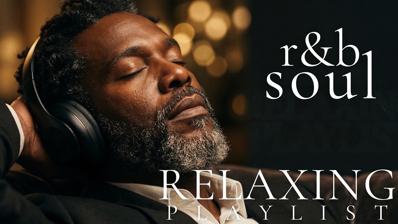 【R&B Soul】Late Night Romantic R&B – Smooth Vocals & Love That Runs Deep | Relax • Night Drive