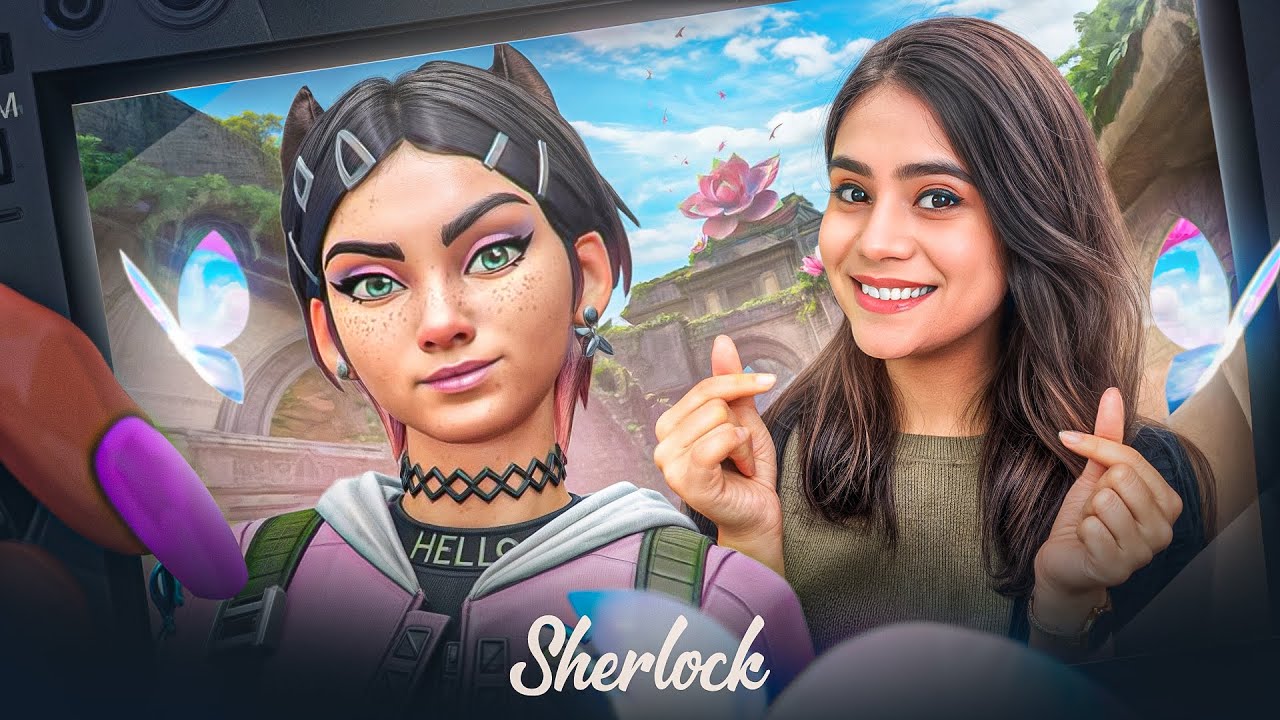 VALORANT S8UL 5 STACK GAMING 🦋 #s8ul