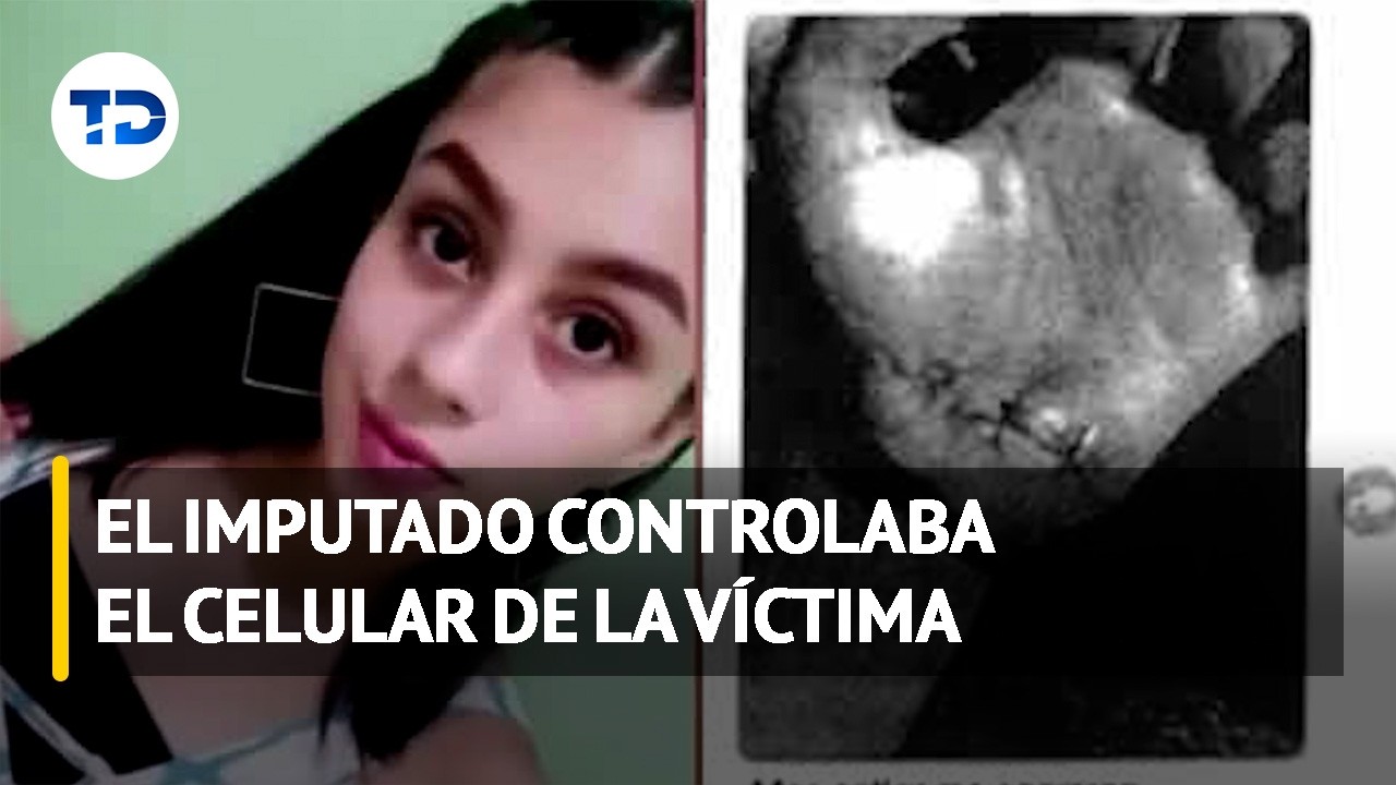 Caso Nadia Peraza: Perito confirmó que huellas eran de la joven