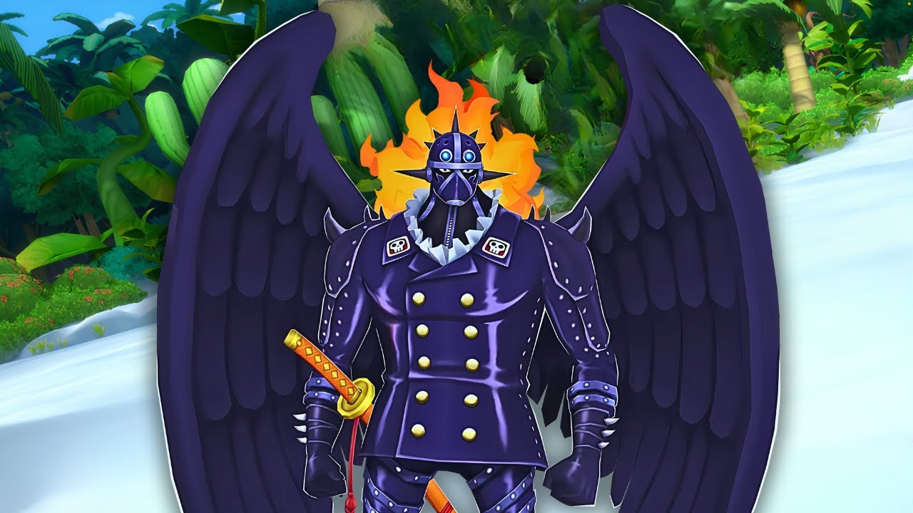 V1 King Needs a Buff in One Piece Bounty Rush