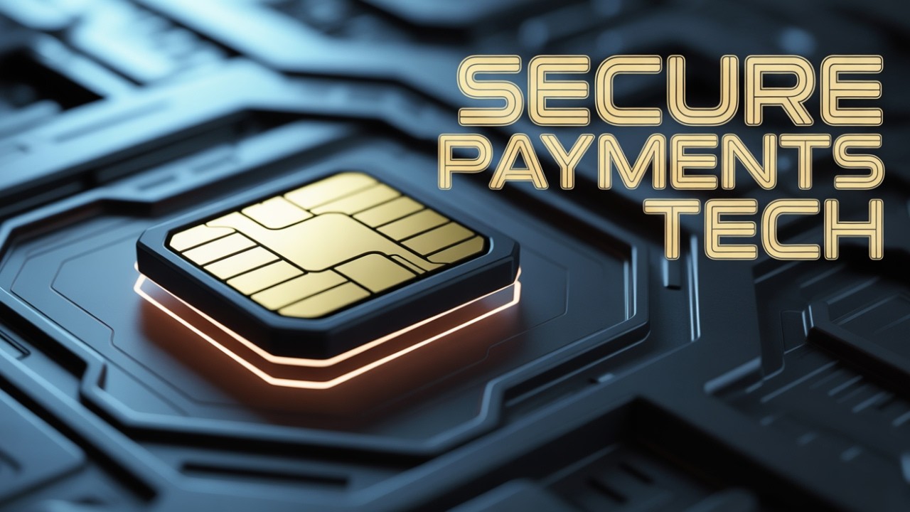 What's Really Happening Inside That Tiny Credit Card Chip?