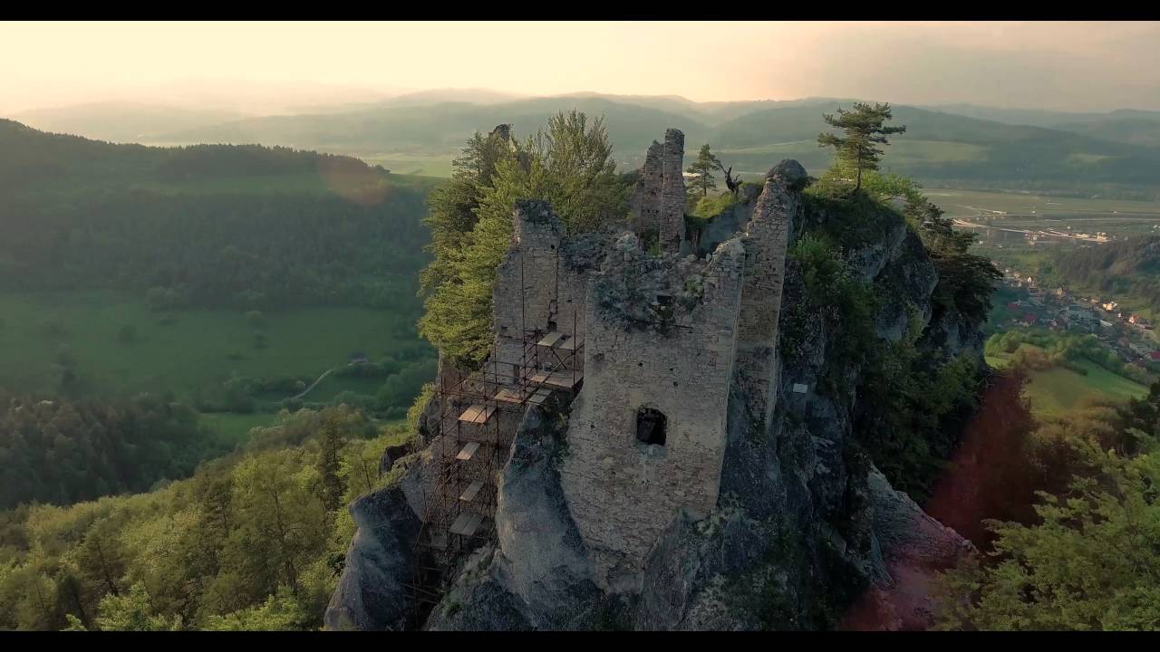 Hricovsky hrad