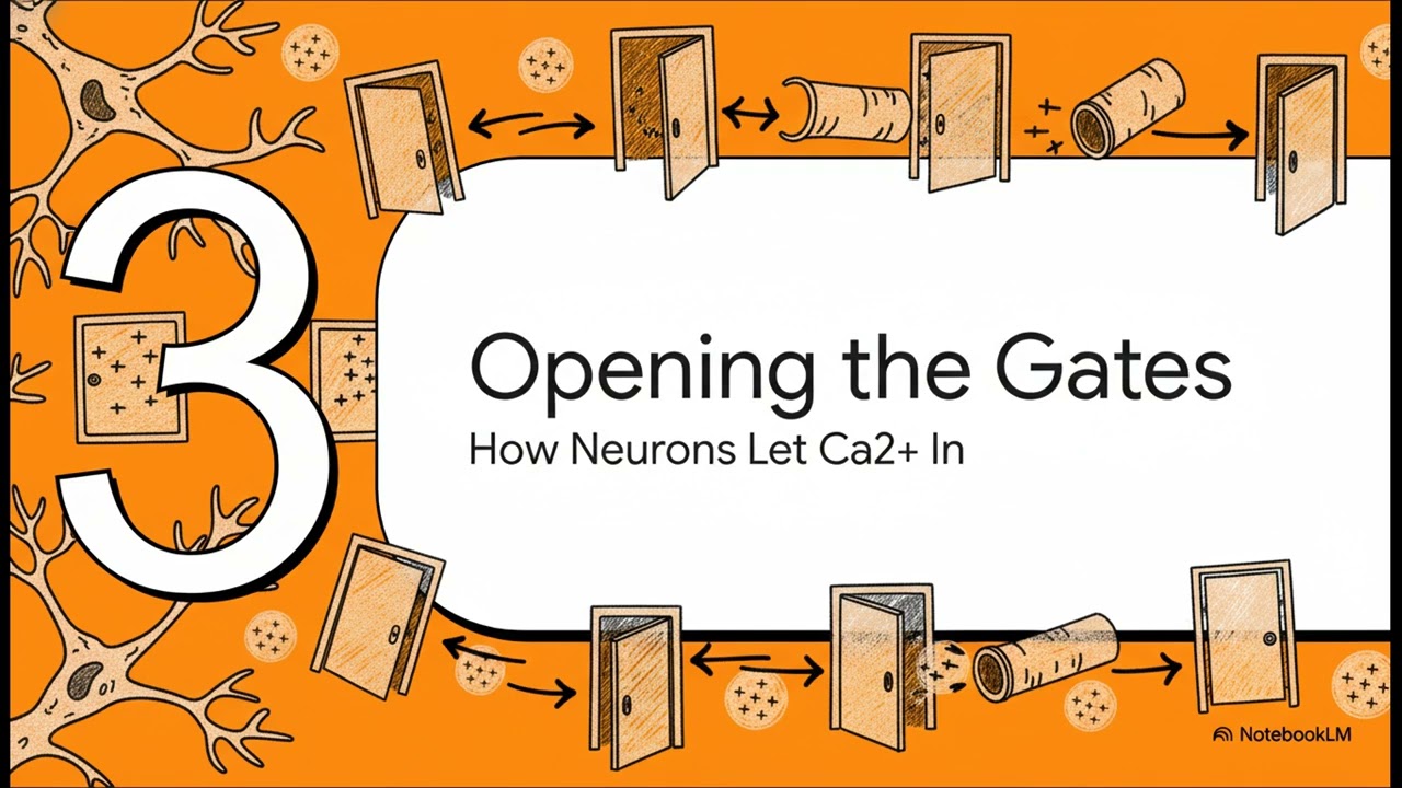 Biology: How the Brain Communicates — Neural Signals Explained