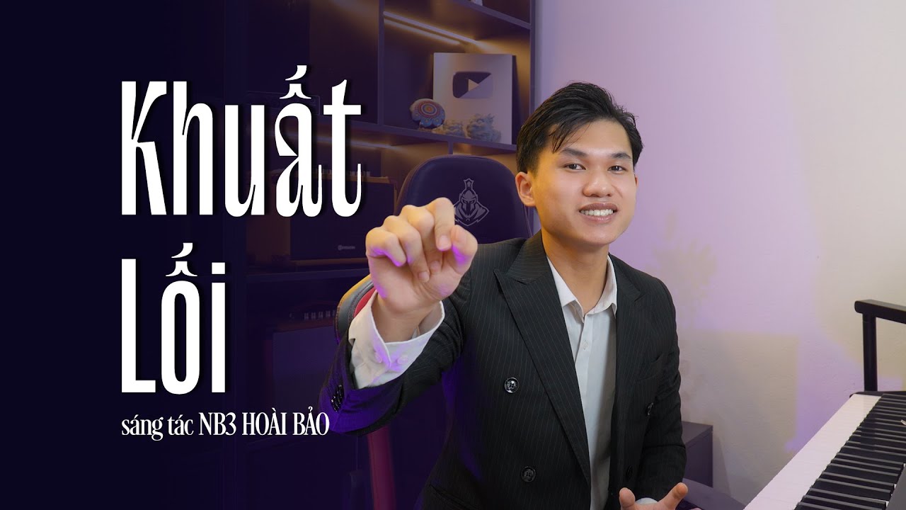 Học hát ca khúc KHUẤT LỐI | Thanh nhạc KUL Music Academy