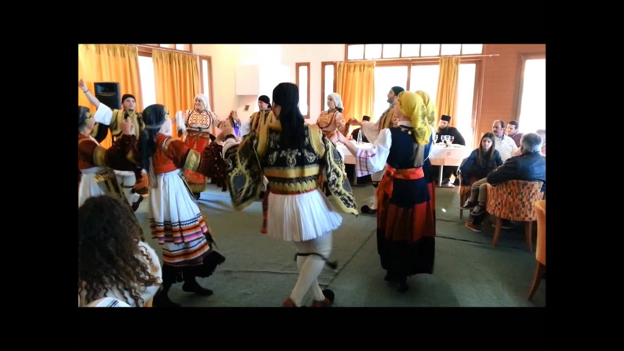 Τσάμικο, Καλαματιάνο - Μωραΐτες εν Χορώ