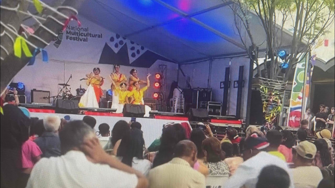 National Multicultural Festival- Canberra 