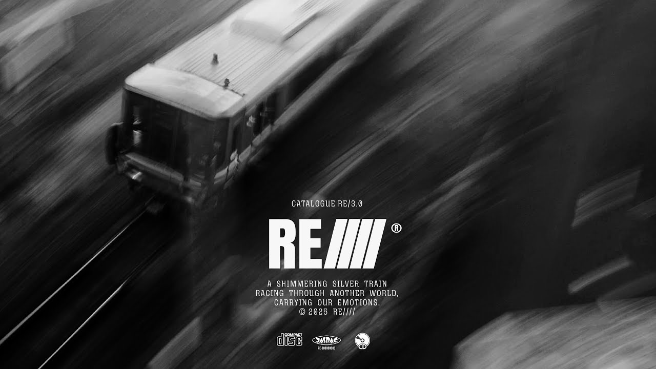 【鉄道PV合作】銀合作Ⅲ - RE////