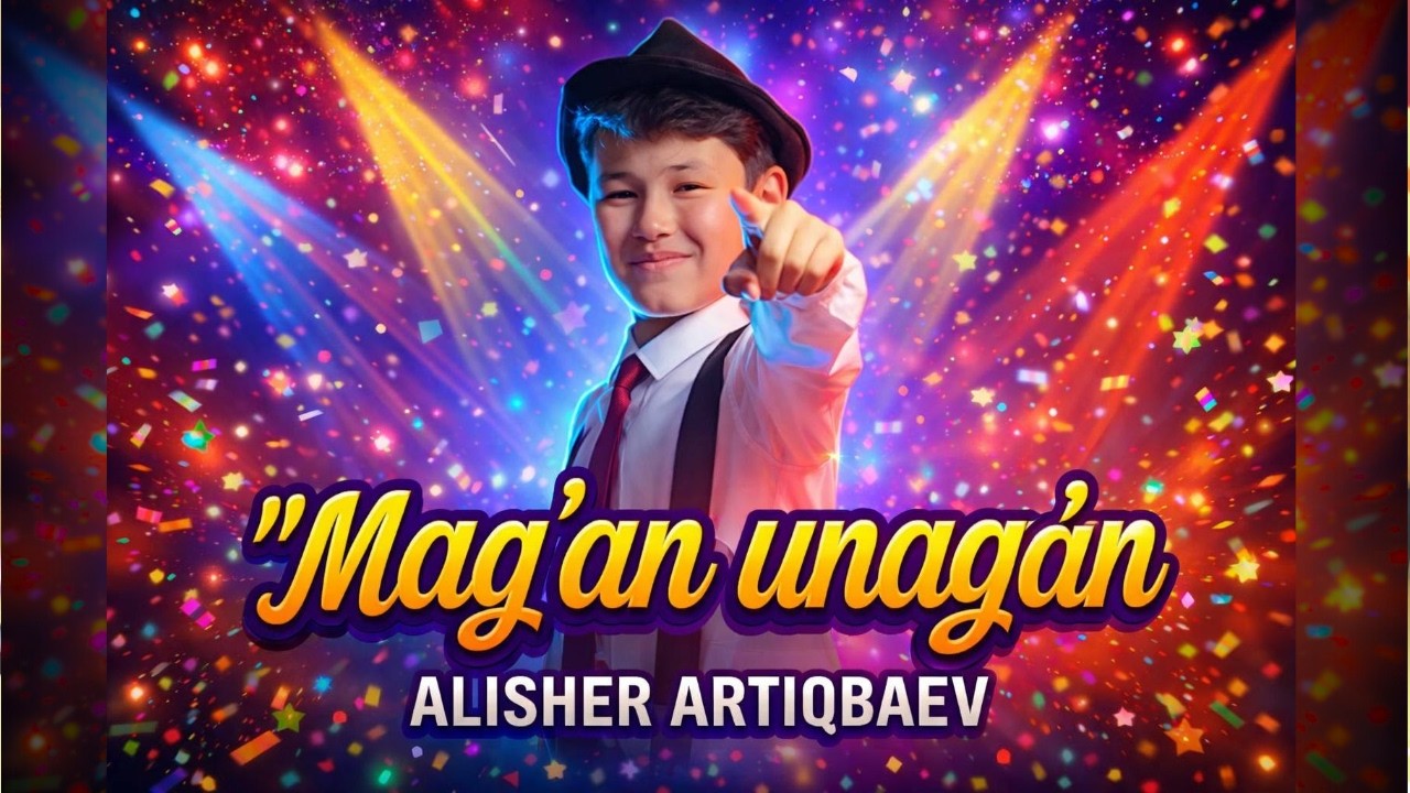 Alisher Artiqbaev  ,,Mag'an unag'an''   Monelife_studio