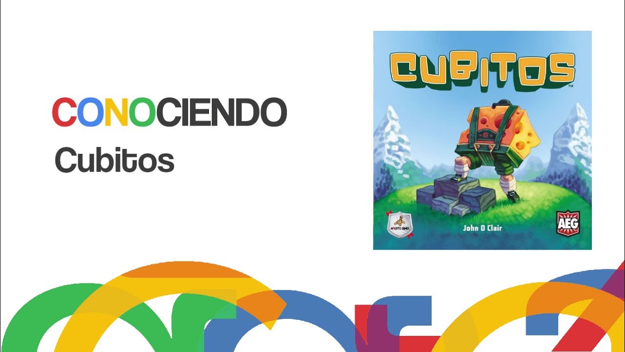 Conociendo Cubitos