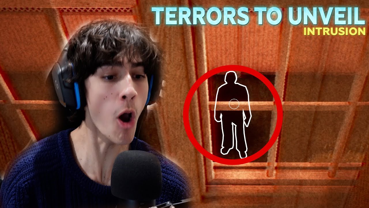 THIS CREEP FOLLOWED ME HOME! [Terrors To Unveil: Intrusion]