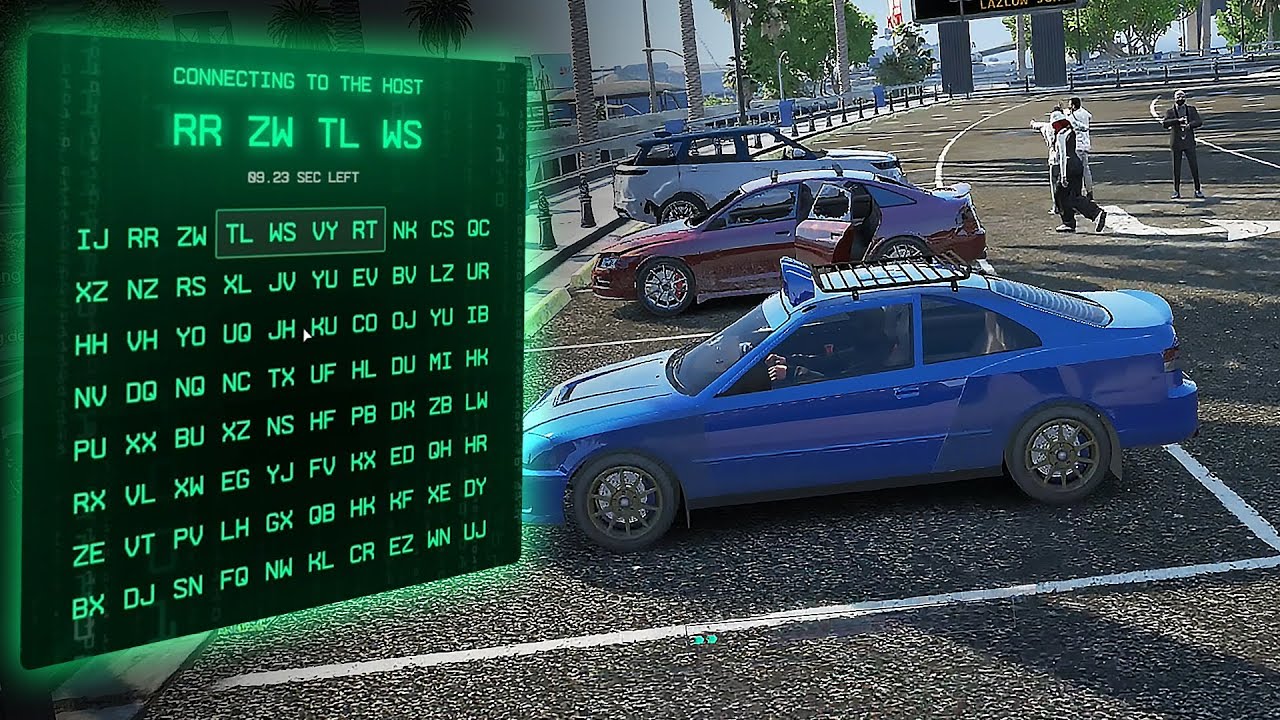 The Best Boosting Hacker is Back in Action! | Nopixel 4.0