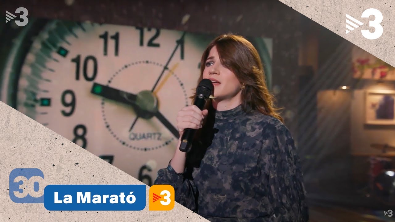 Maria Rodés canta 