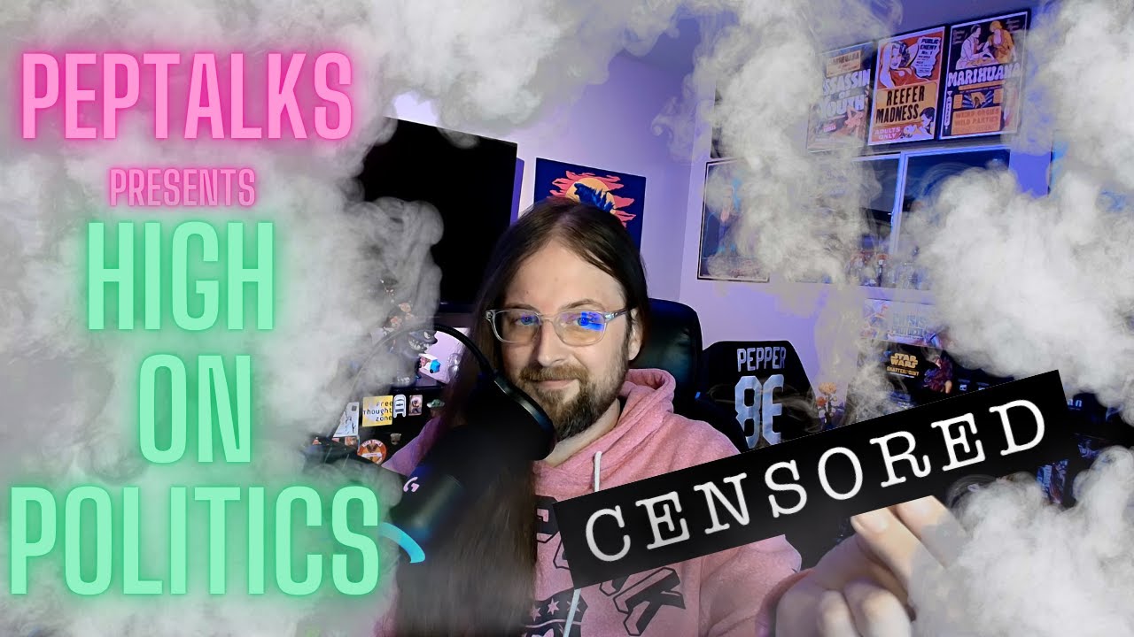 High on Politics LIVE DOJ QUITS RELEASING FILES/MAGA TURNS ON  BONDI/TURNING POINT IMPLODING