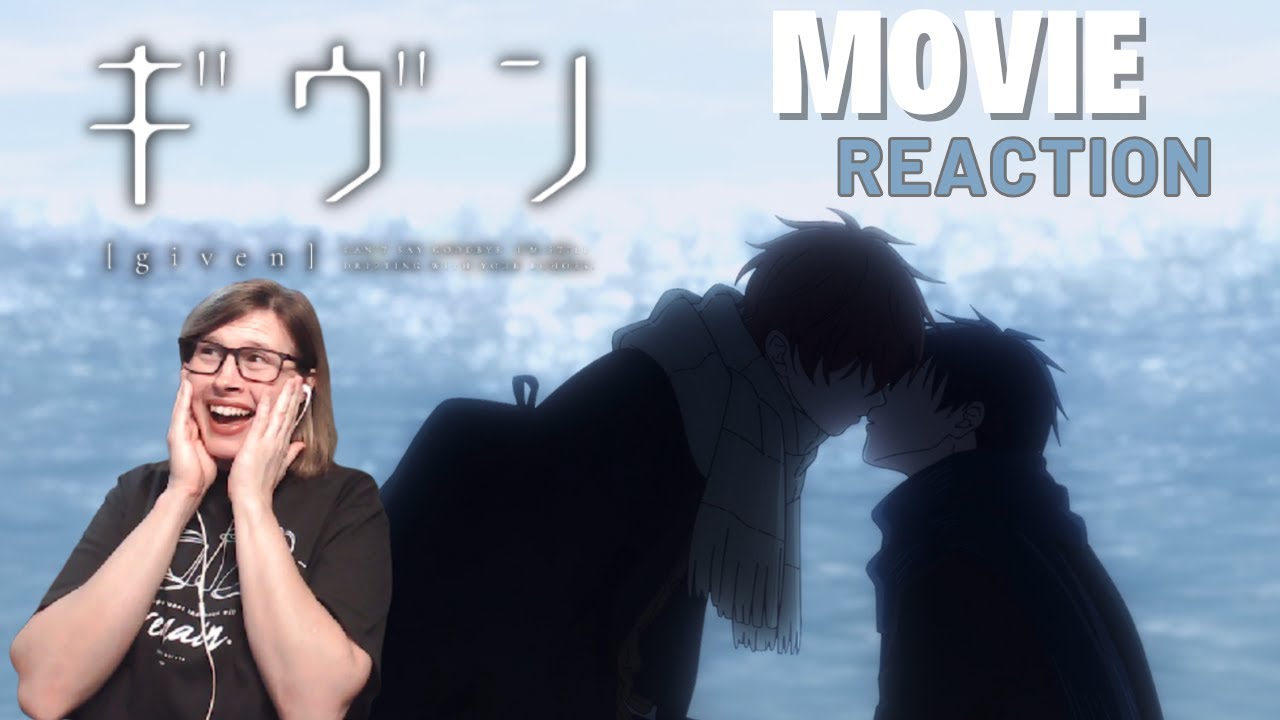 Given The Movie: 