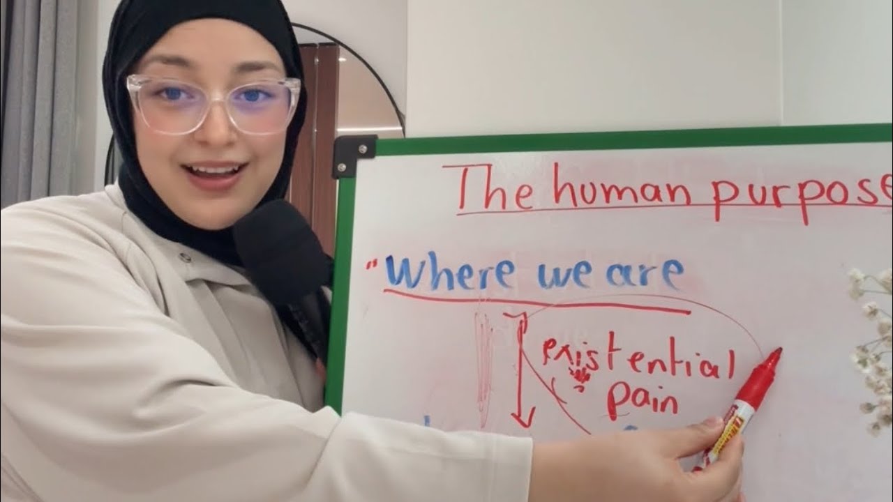 لماذا نبحث عن معنى الحياة في كل شيء ؟ 