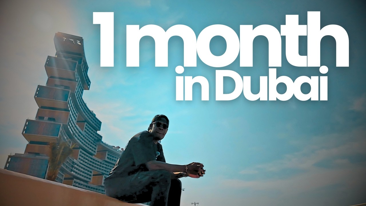 My worries about moving to Dubai