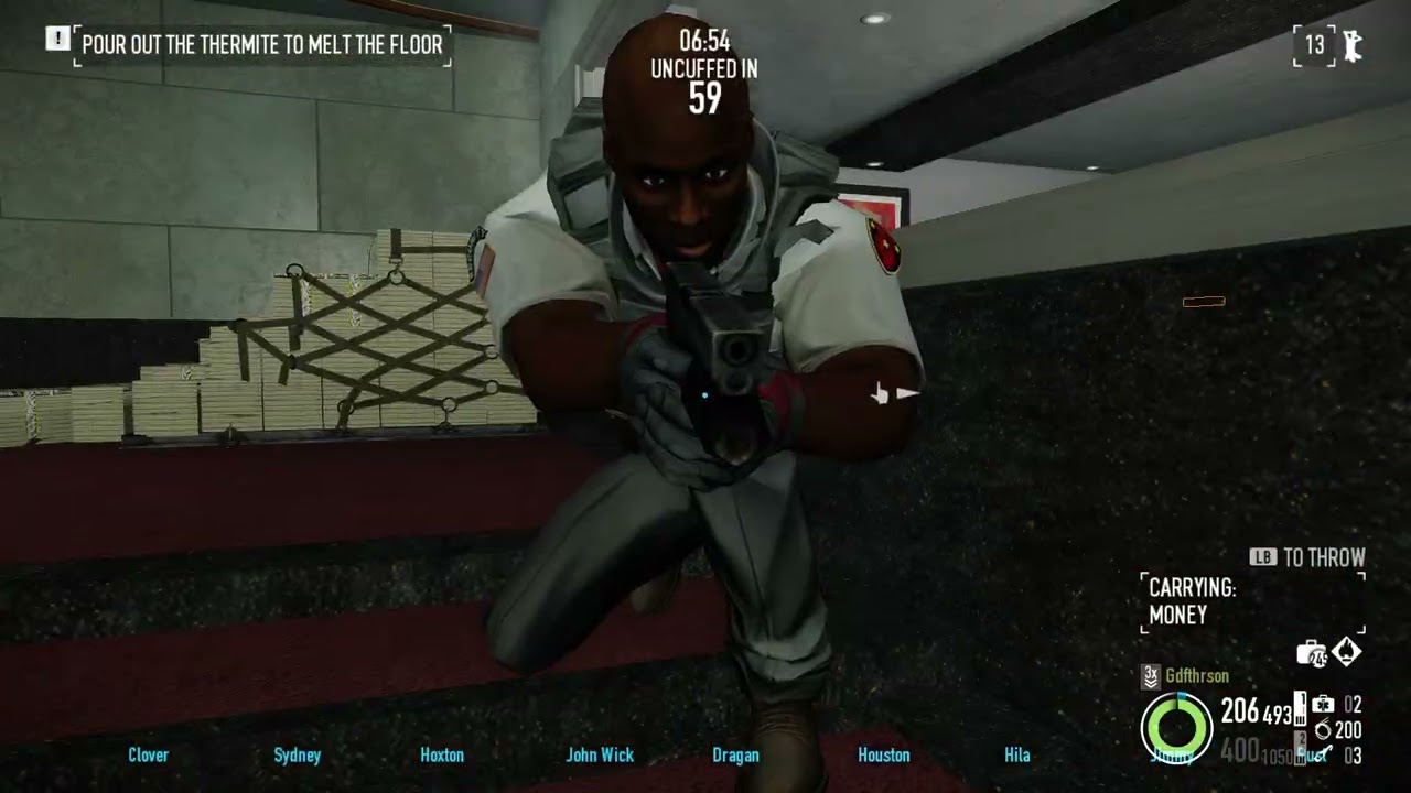 Payday 2 First World Bank +
