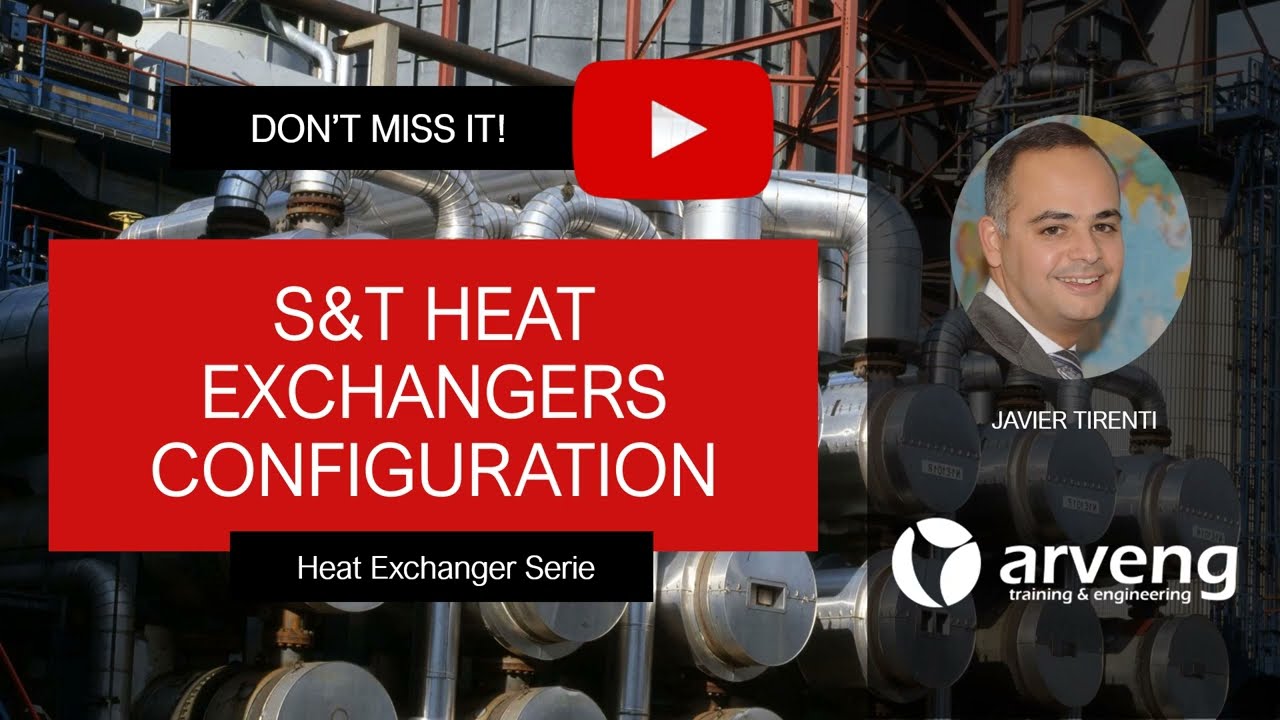 2. S&T heat exchangers configuration