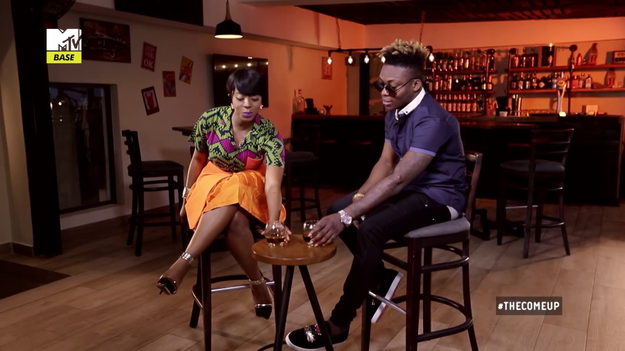 The Come Up S01E7 Reekado Banks - 