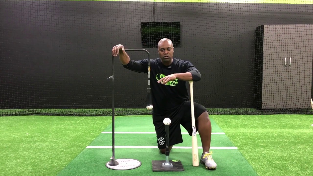 Backspin Tee