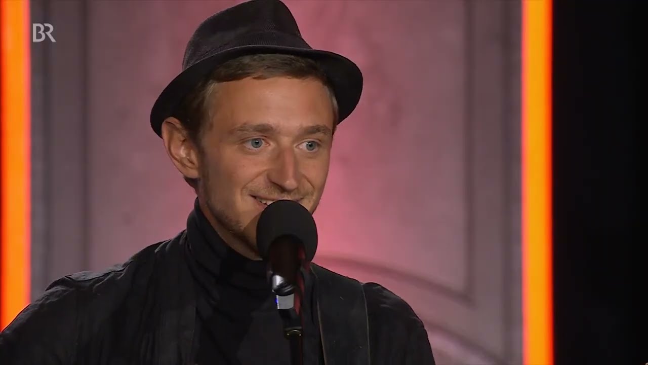 Jakob Heymann - Hier bin ich Mensch live
