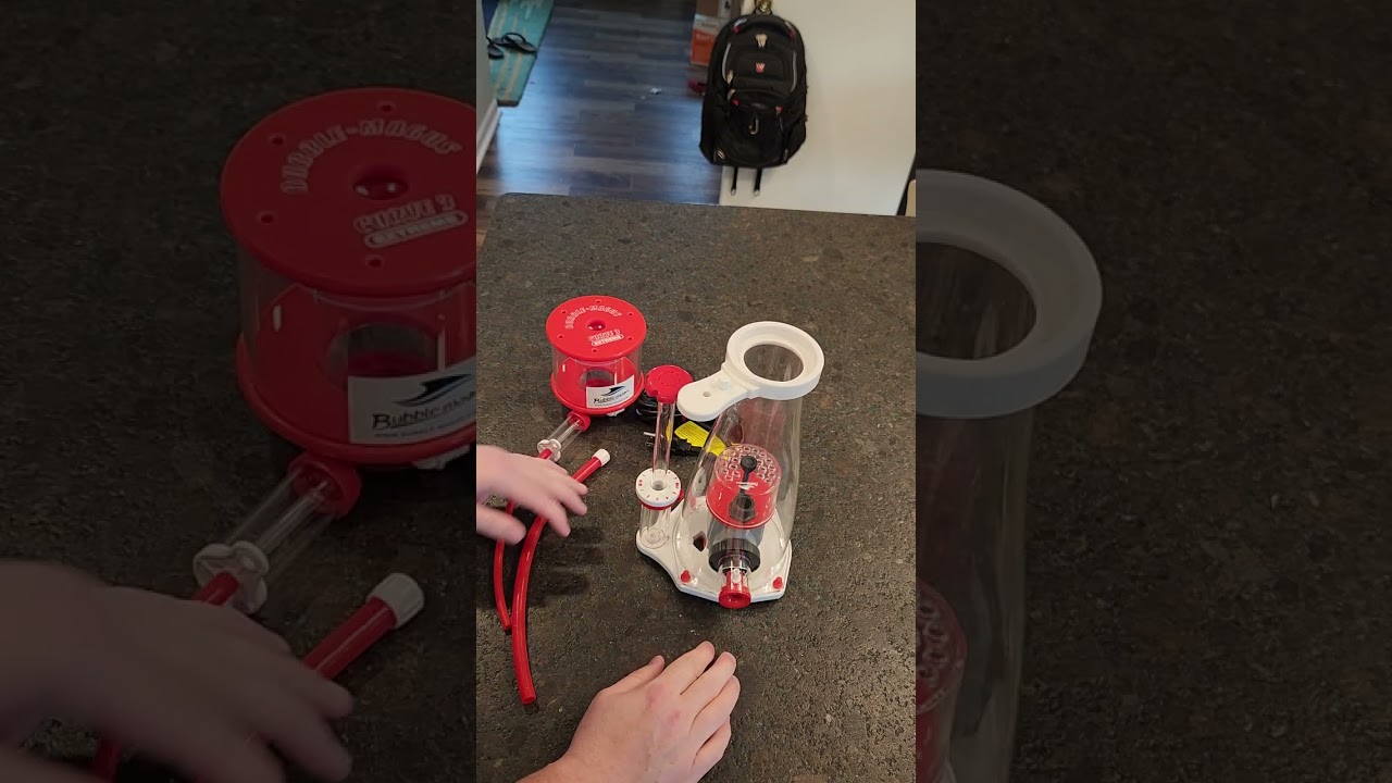 Bubble-Magus Curve 3 Extreme Protein Skimmer Assembly