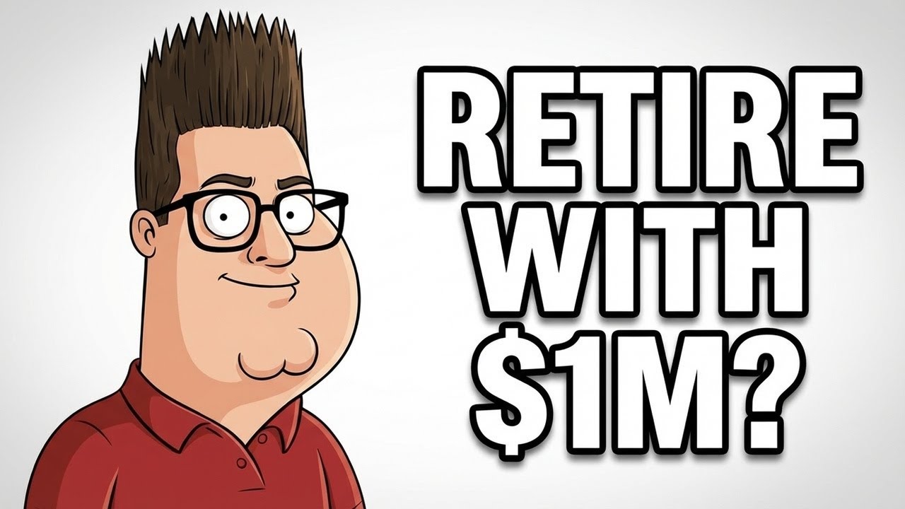 How Many Americans Actually Retire With $1M or More?