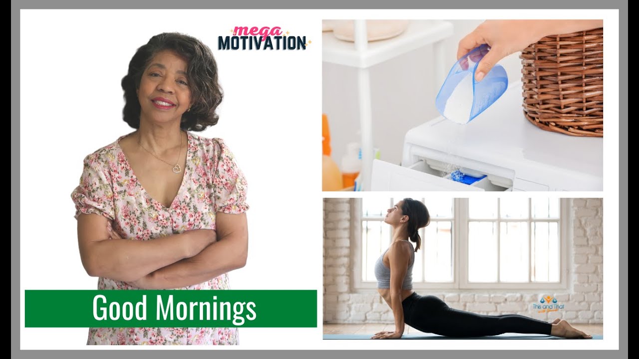 Productive Morning Routines Mega Motivation | 8 Tips Productive Morning Routines