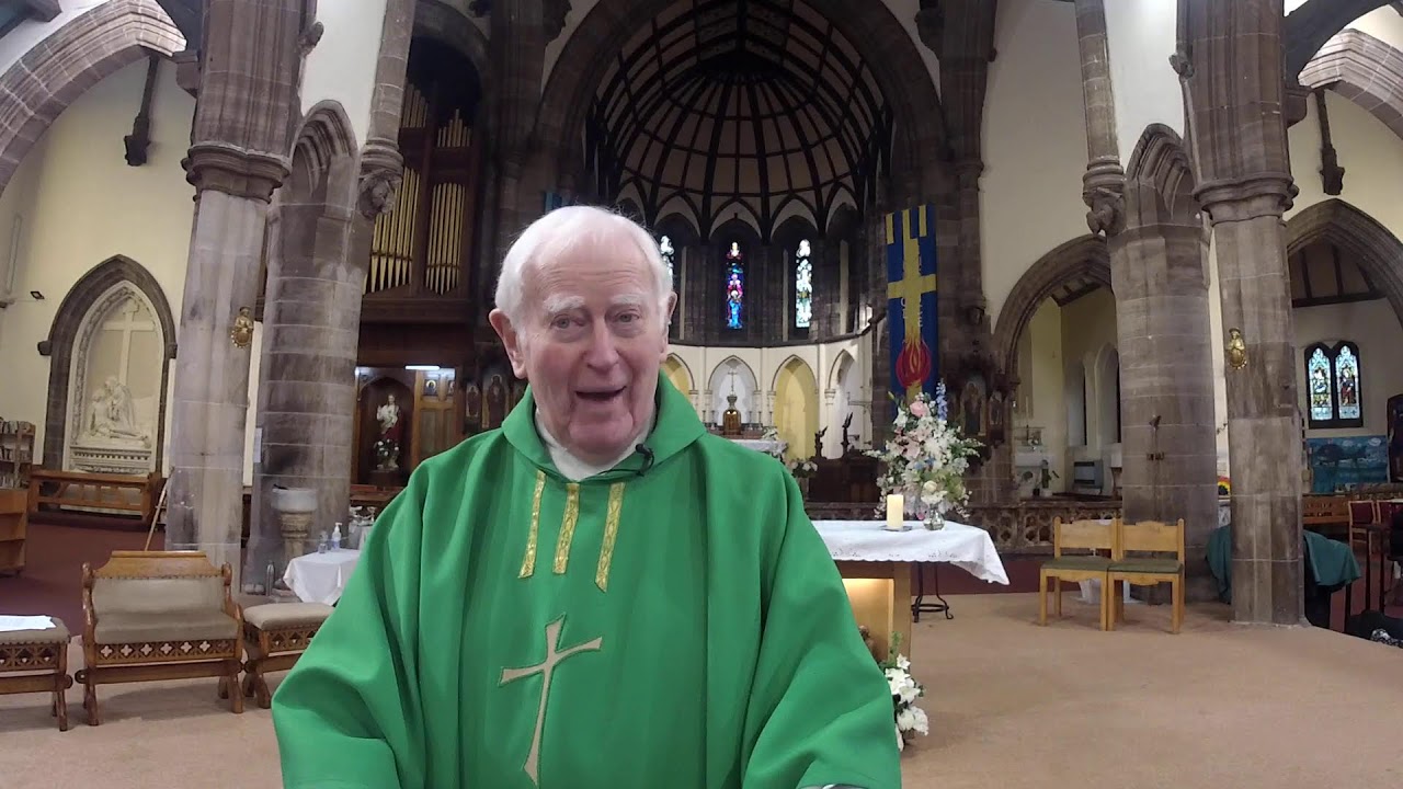 Sunday 15 February-10:30am Mass.Sixth Sunday of Ordinary Time.